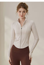 SculptZip Jacket
