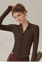 SculptZip Jacket