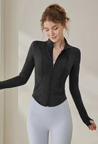 SculptZip Jacket