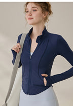 SculptZip Jacket