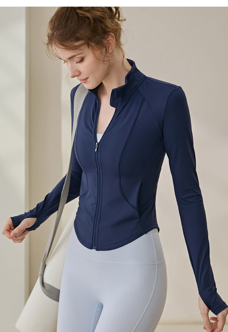 SculptZip Jacket