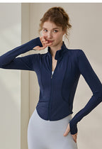 SculptZip Jacket