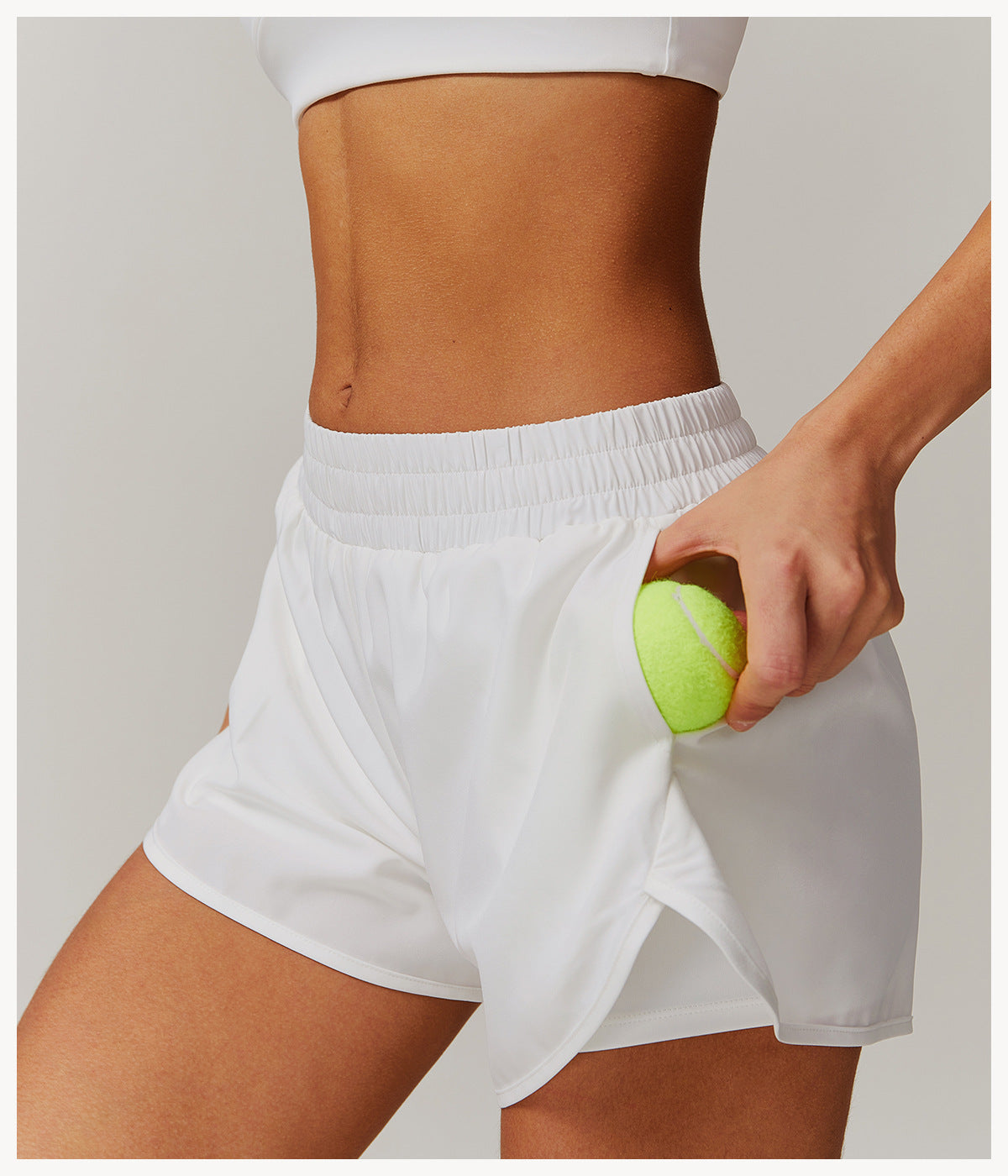 Endurance Skin Comfort Shorts