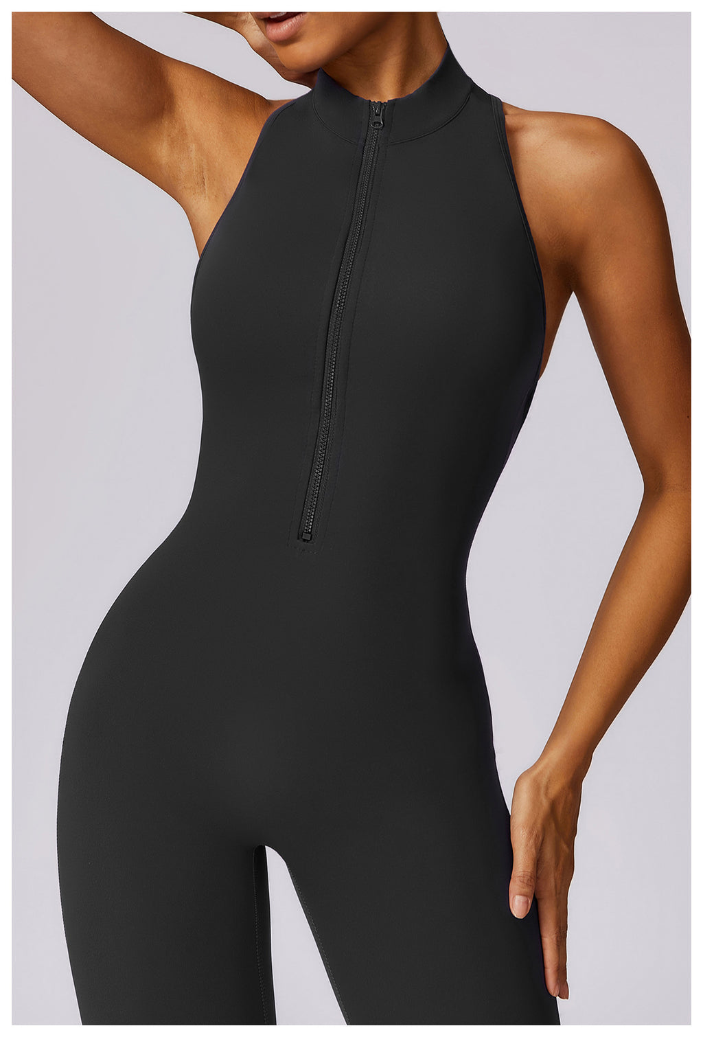 Countour Silhouette Bodysuit