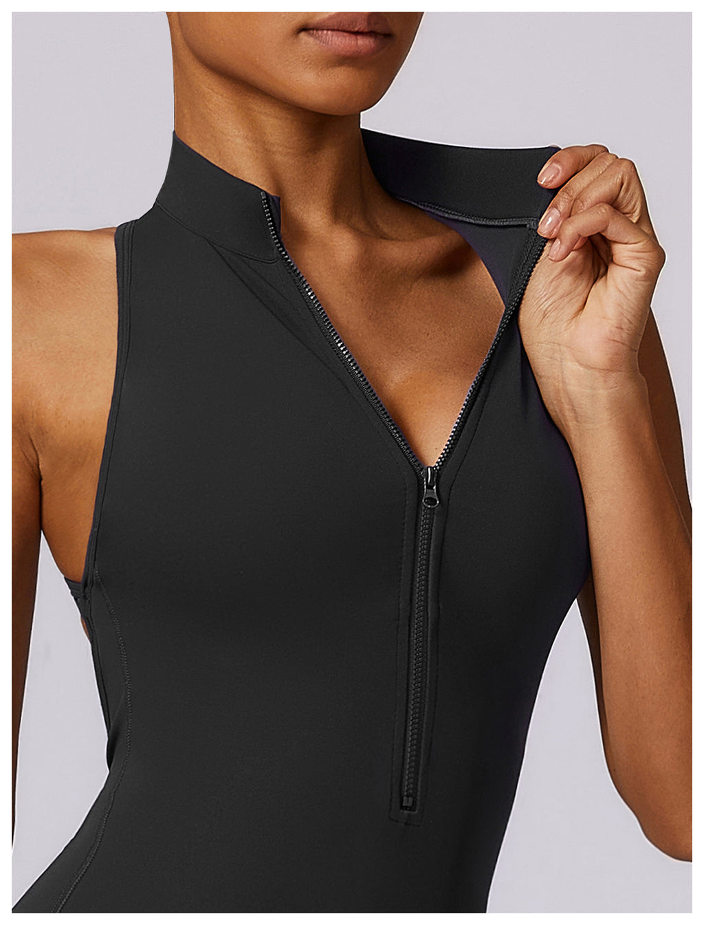 Countour Silhouette Bodysuit