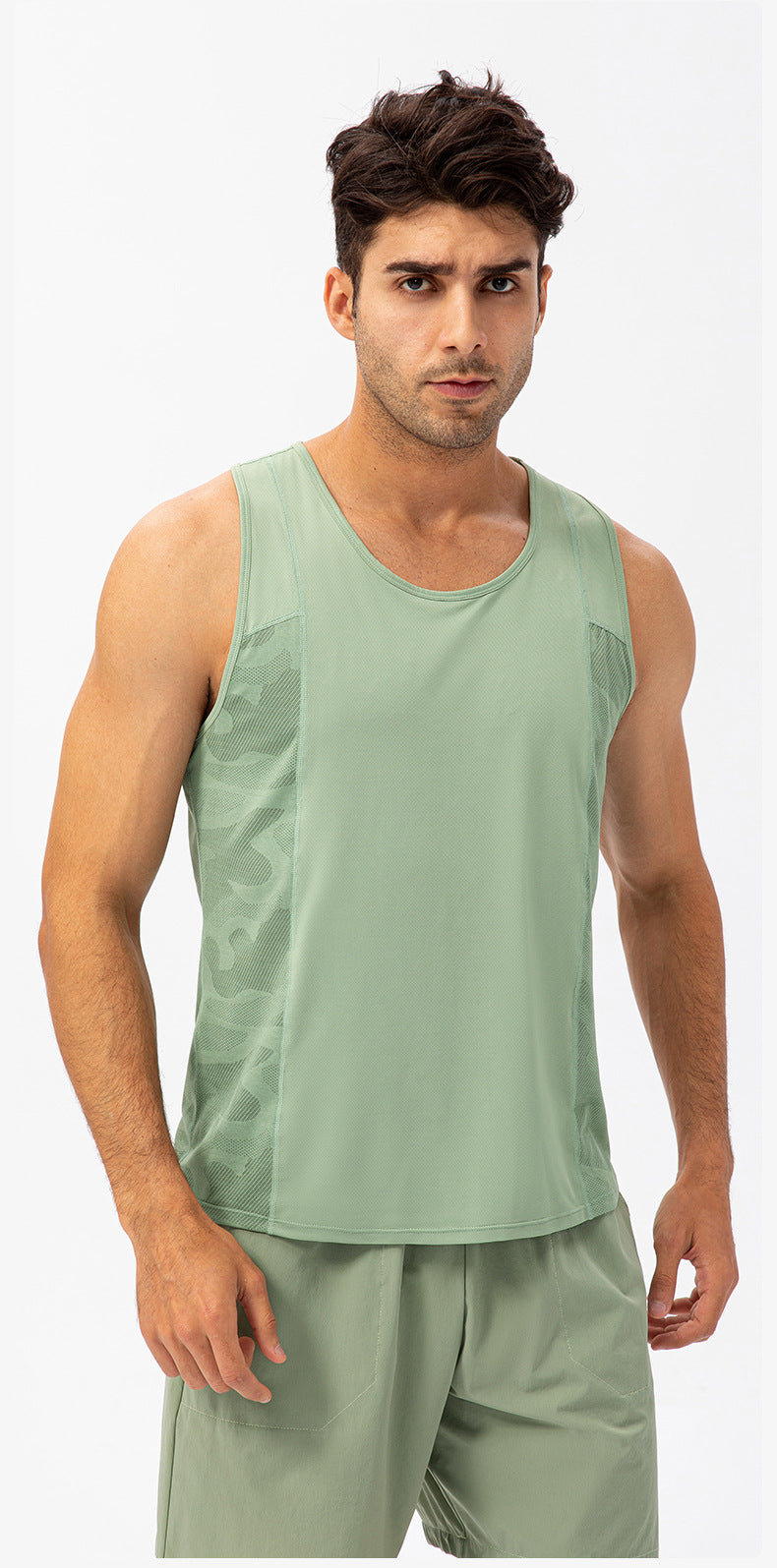 Endurance Tank Top