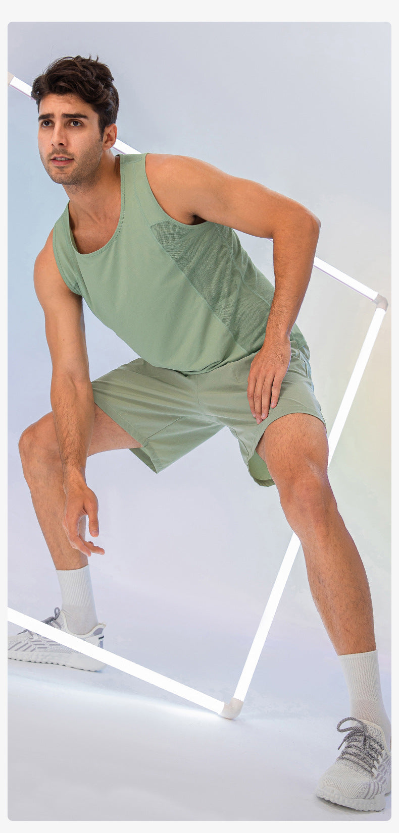 Endurance Tank Top