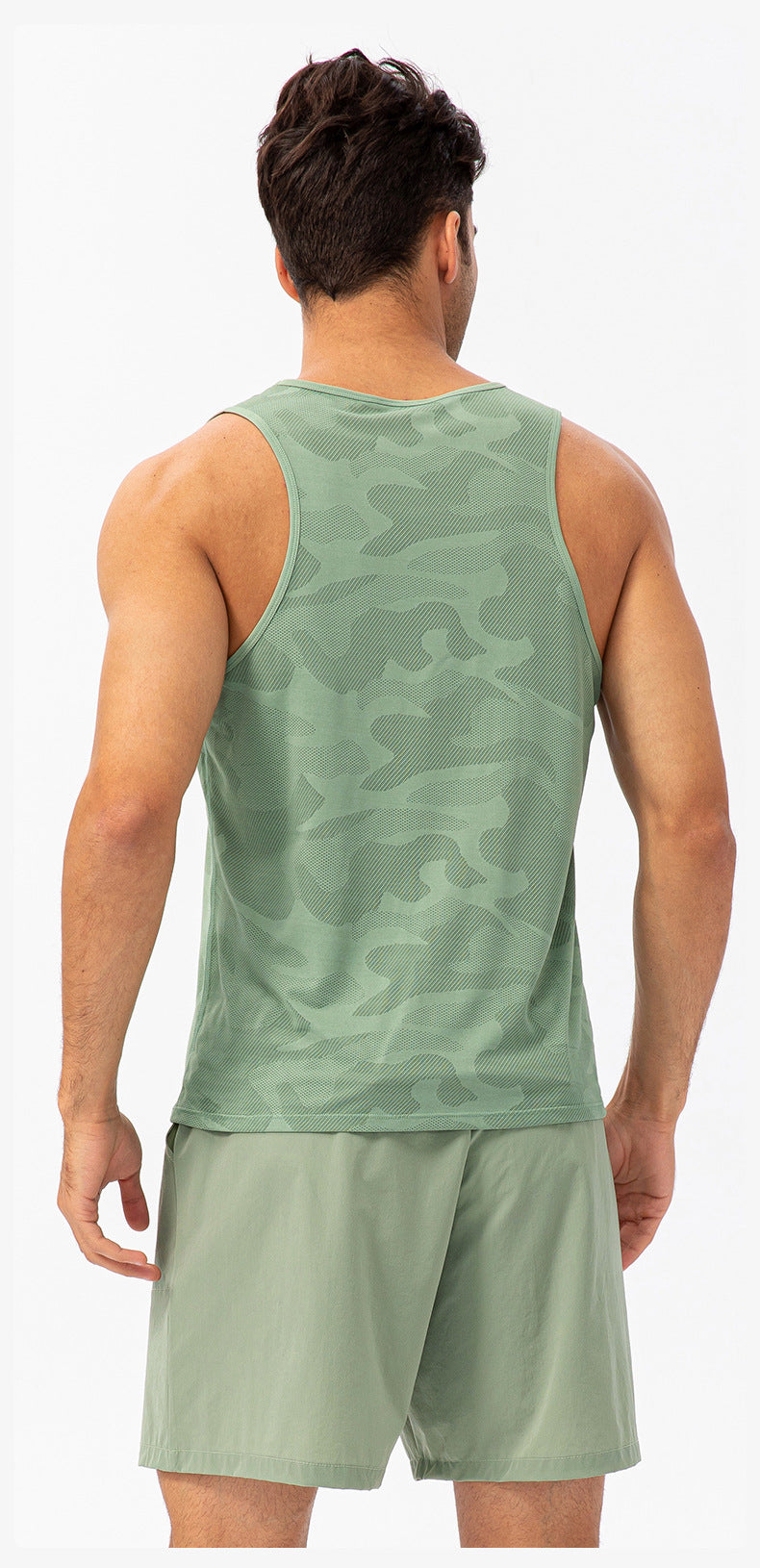Endurance Tank Top
