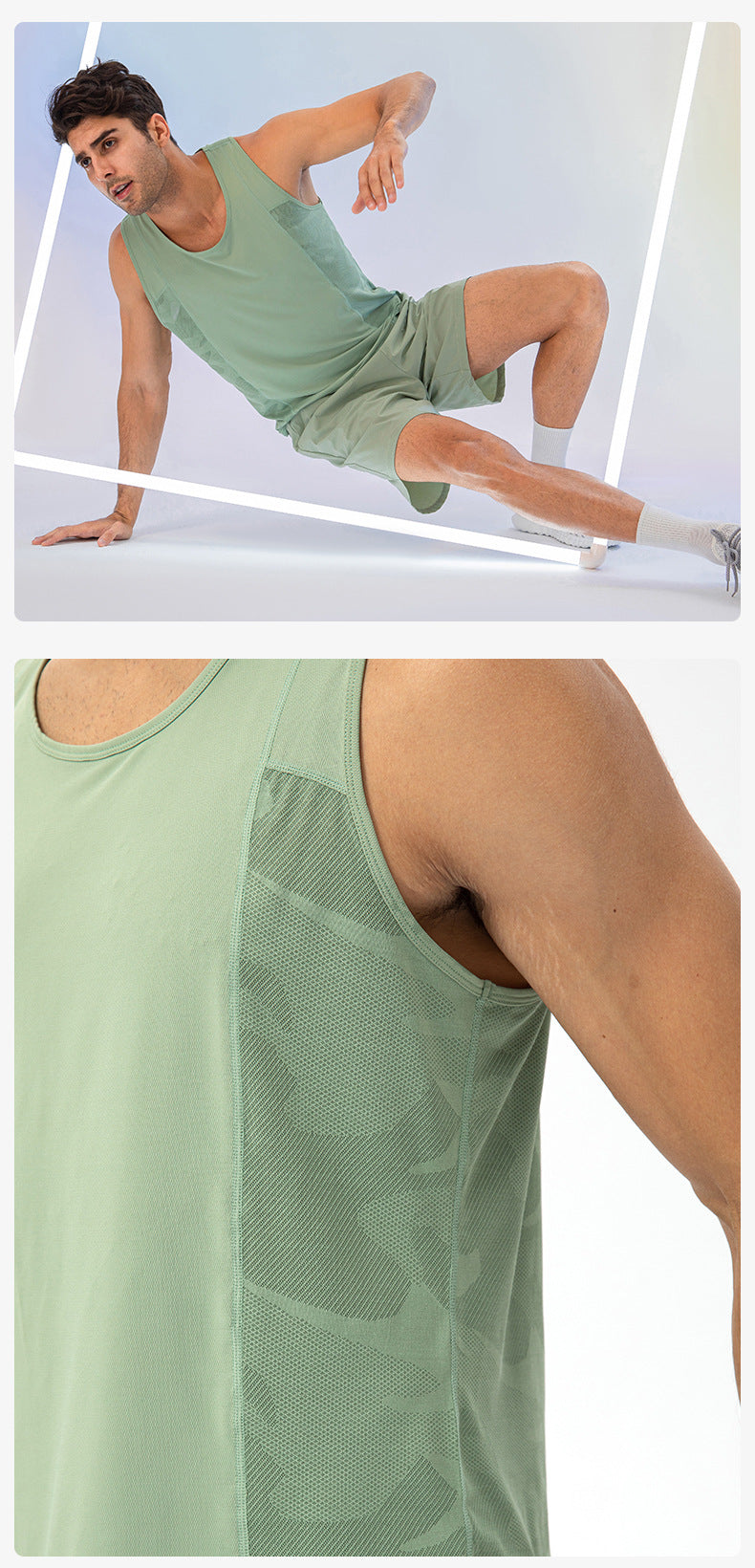 Endurance Tank Top