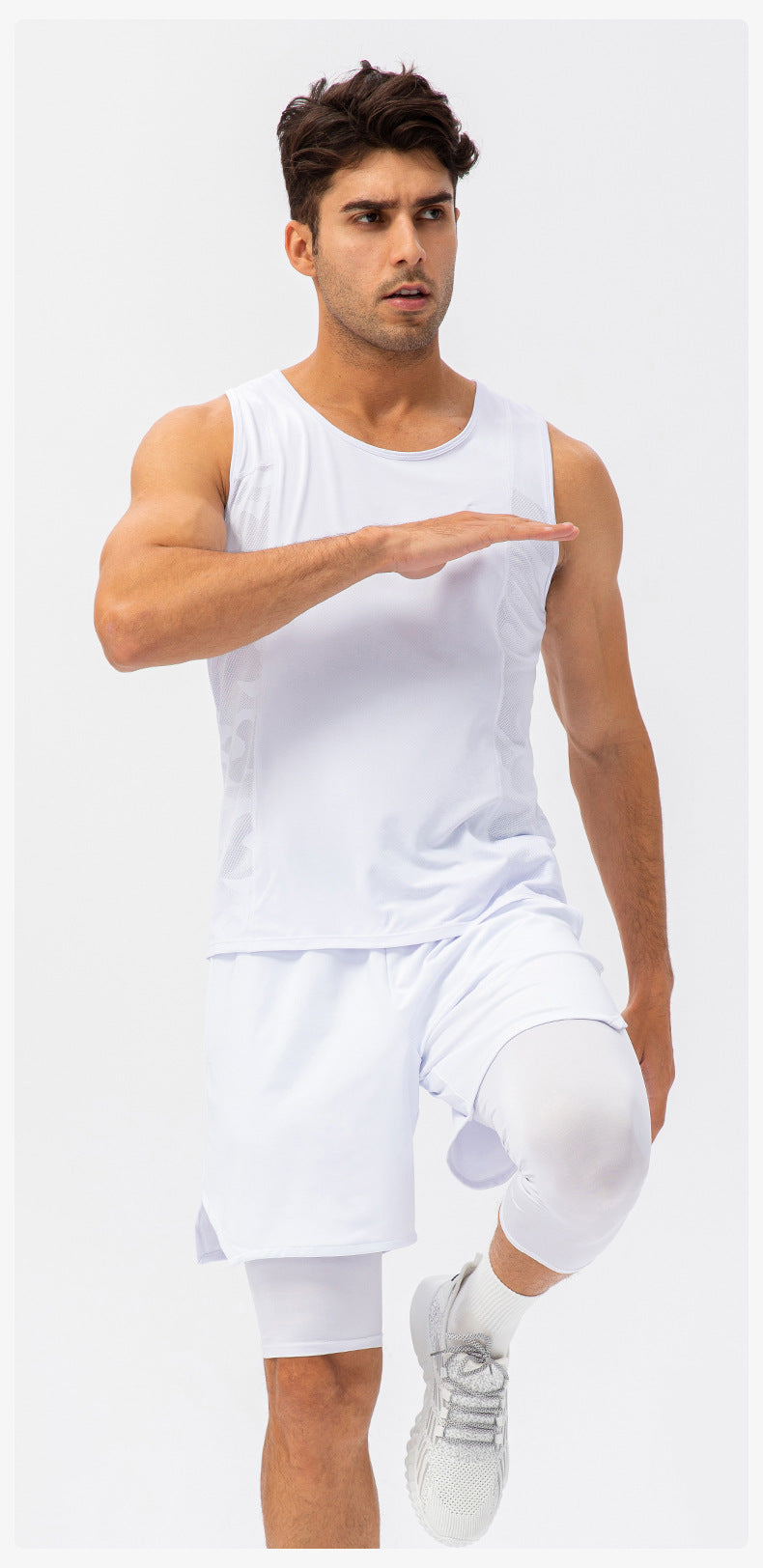 Endurance Tank Top