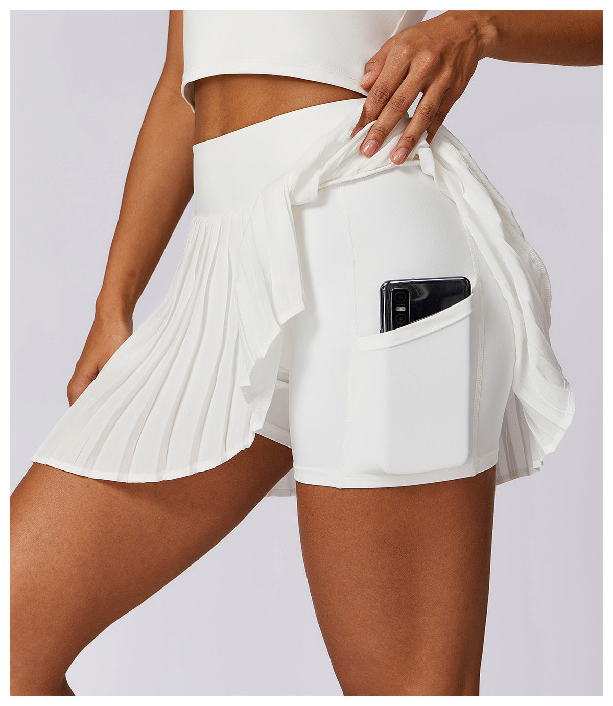 Endurance Power Skort