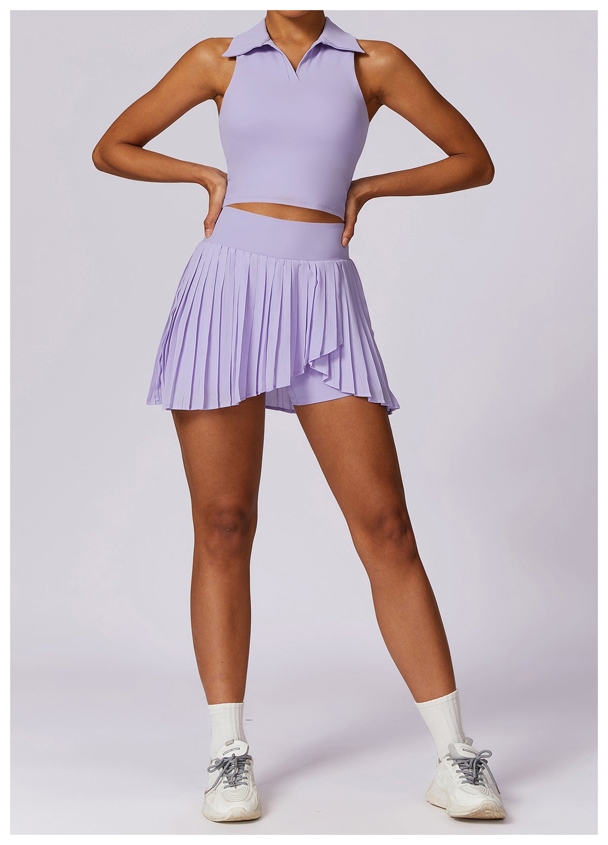 Endurance Power Skort