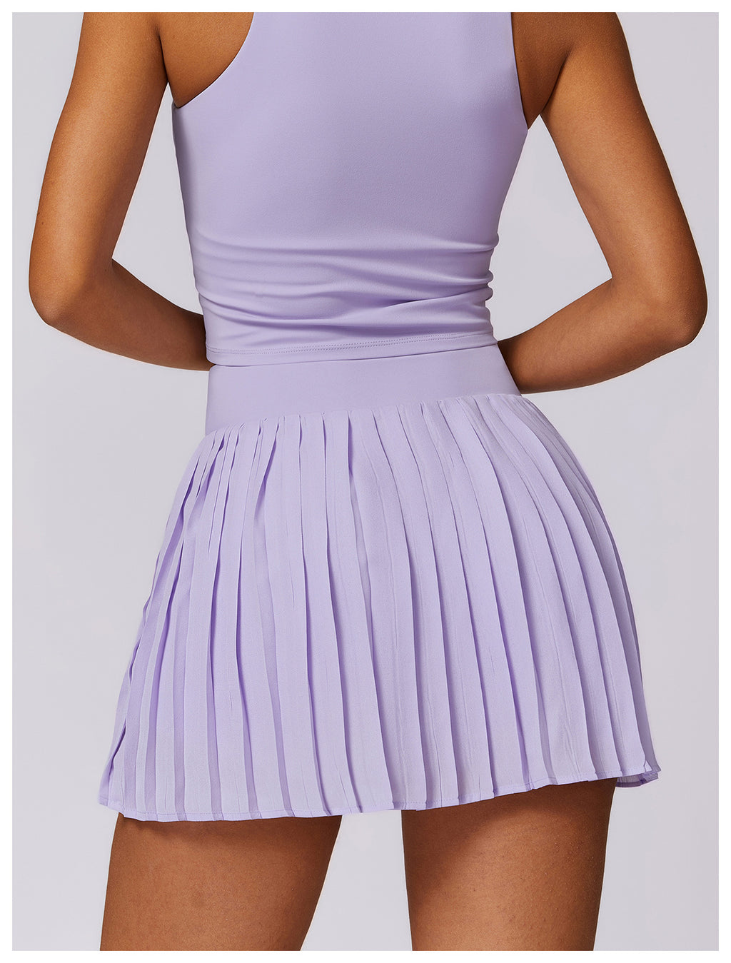 Endurance Power Skort