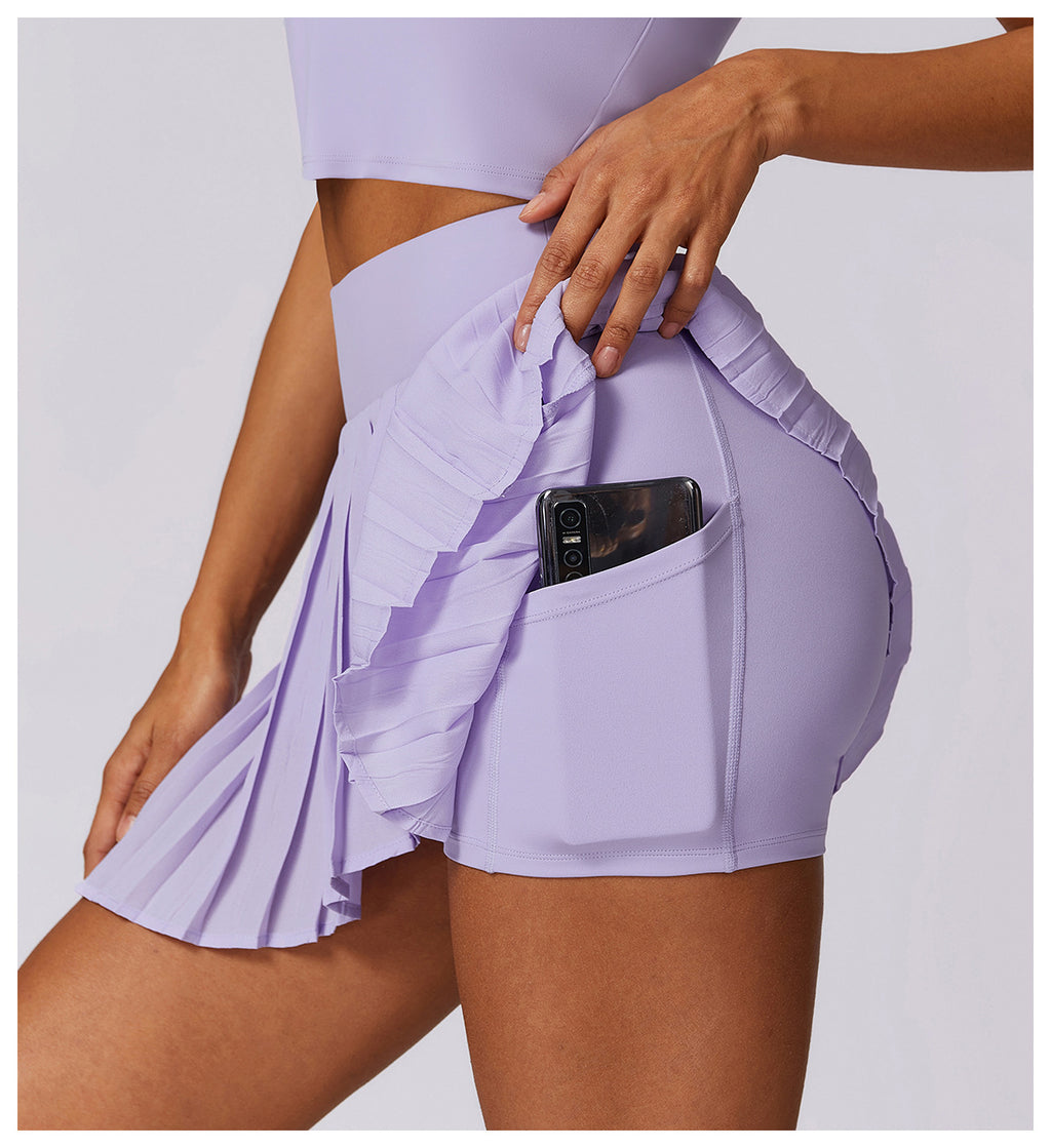 Endurance Power Skort