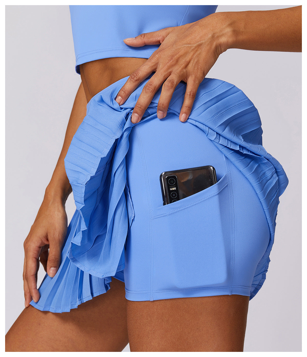 Endurance Power Skort