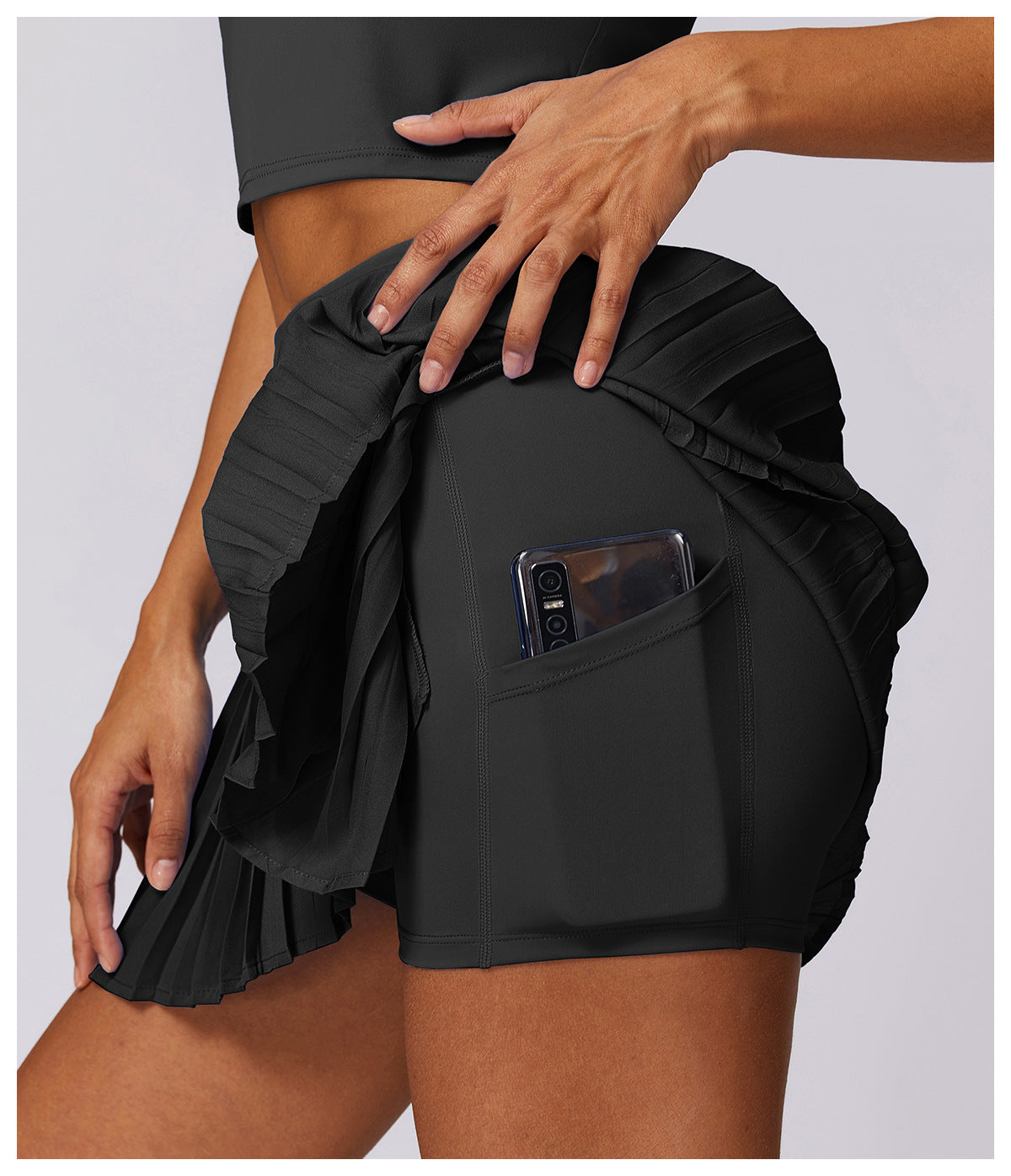 Endurance Power Skort