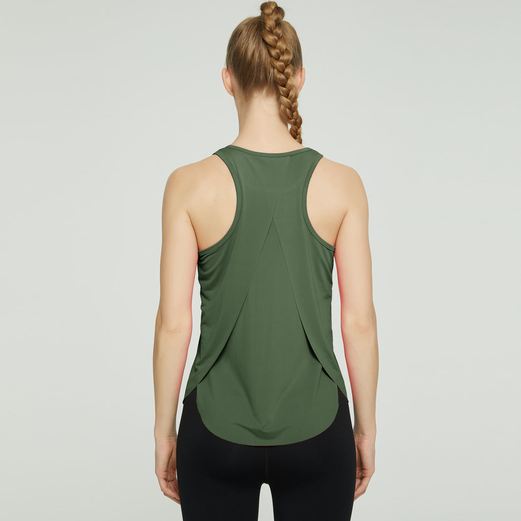 Endurance Flow Active Tank