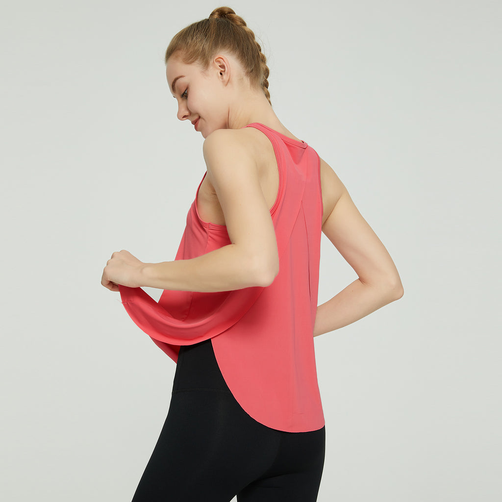 Endurance Flow Active Tank