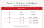 Countour Silhouette Bodysuit